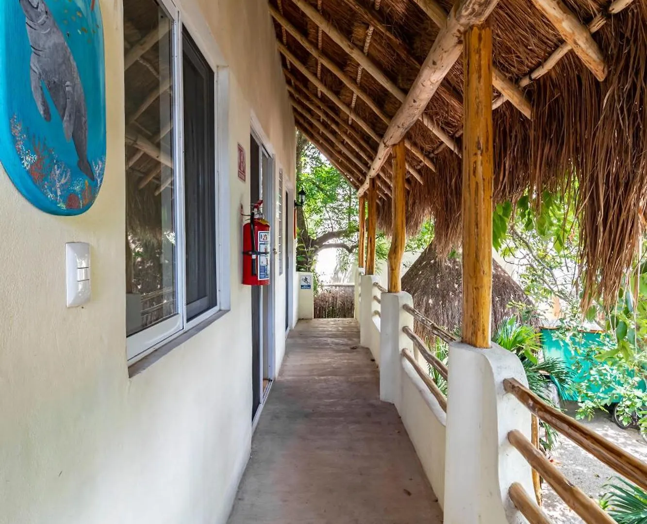Hotel & Suites Oasis Bacalar