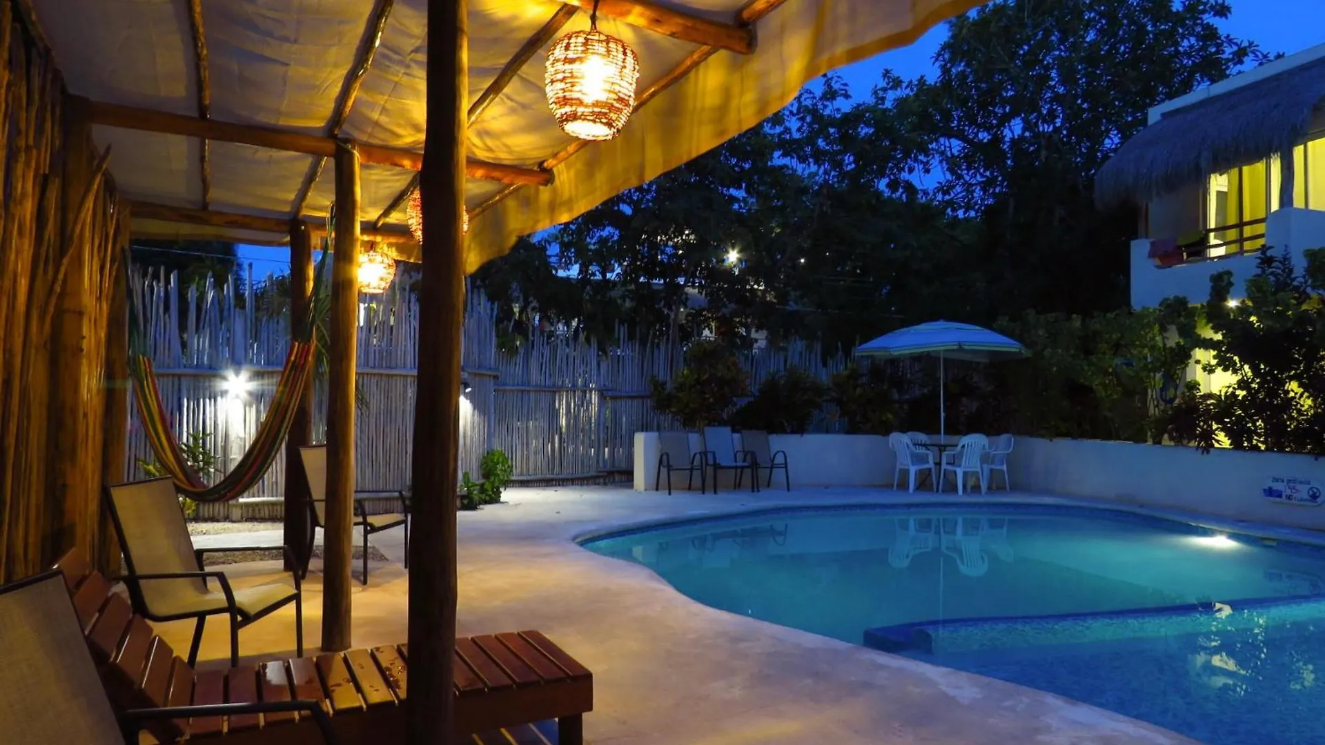 Hotel & Suites Oasis Bacalar
