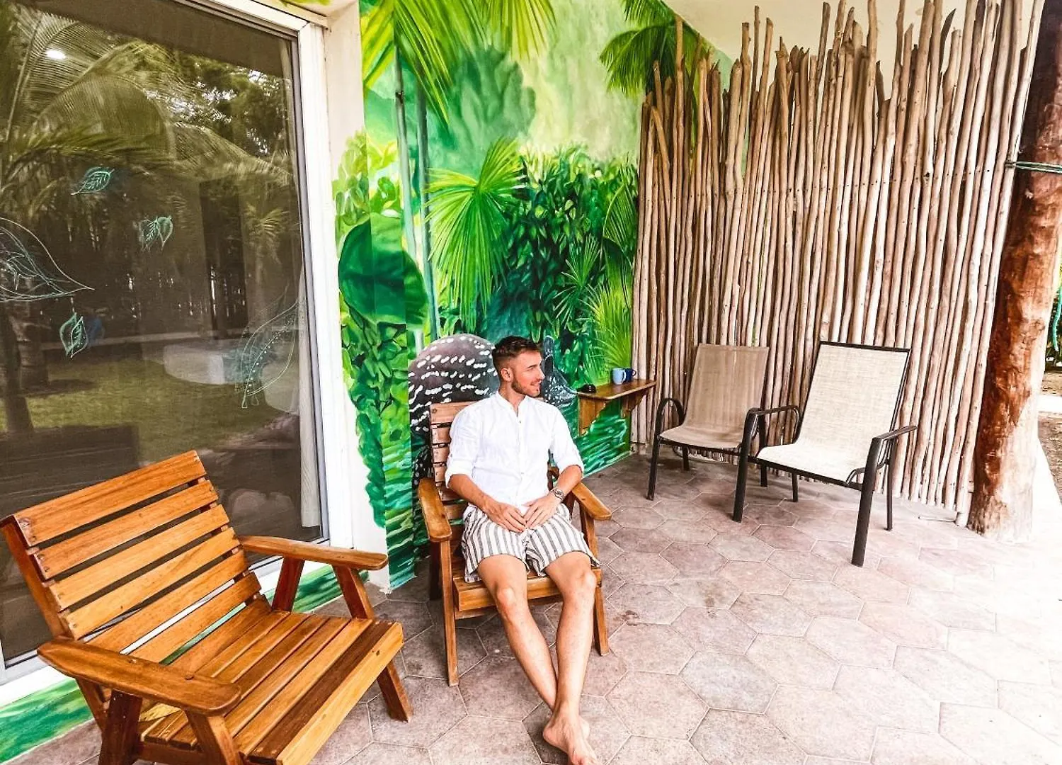 Hotel & Suites Oasis Bacalar 3*,