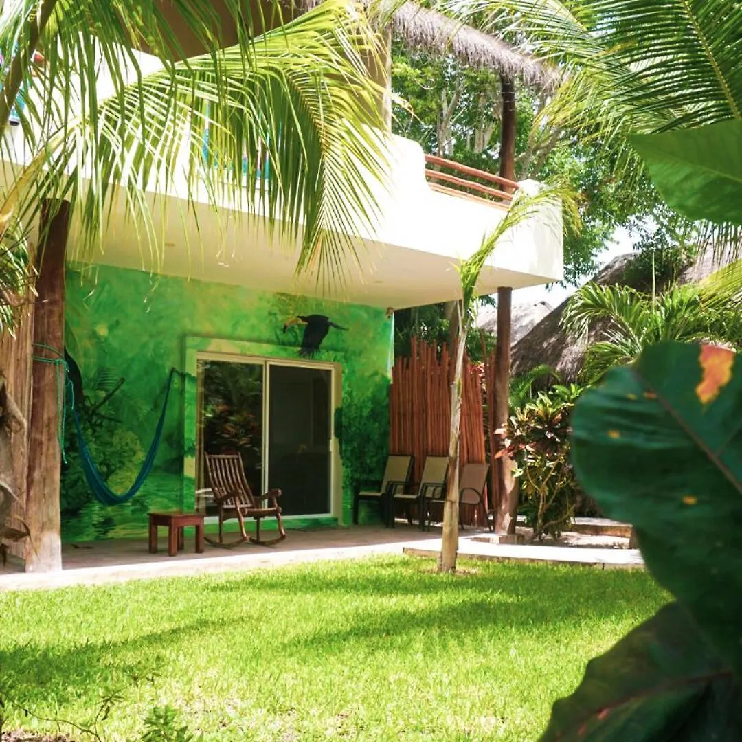 Hotel & Suites Oasis Bacalar