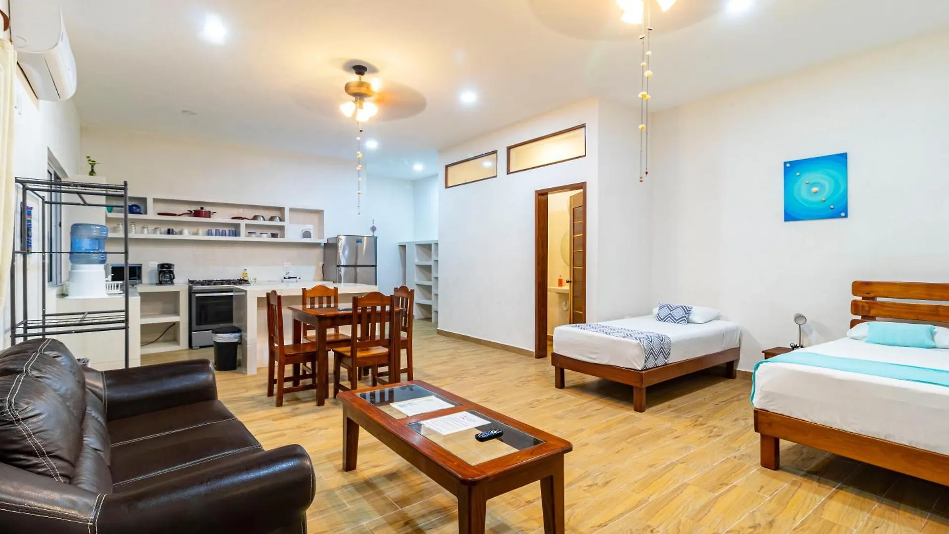 Hotel & Suites Oasis Bacalar