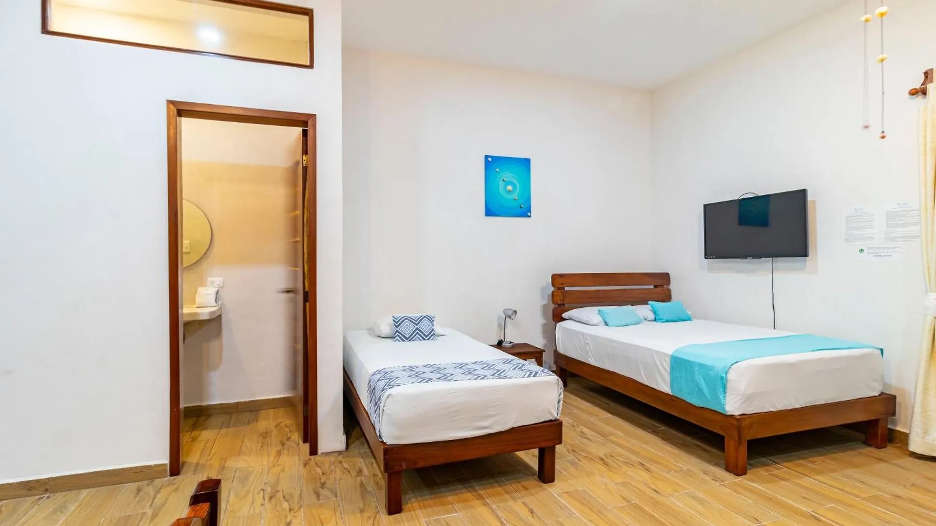 Hotel & Suites Oasis Bacalar