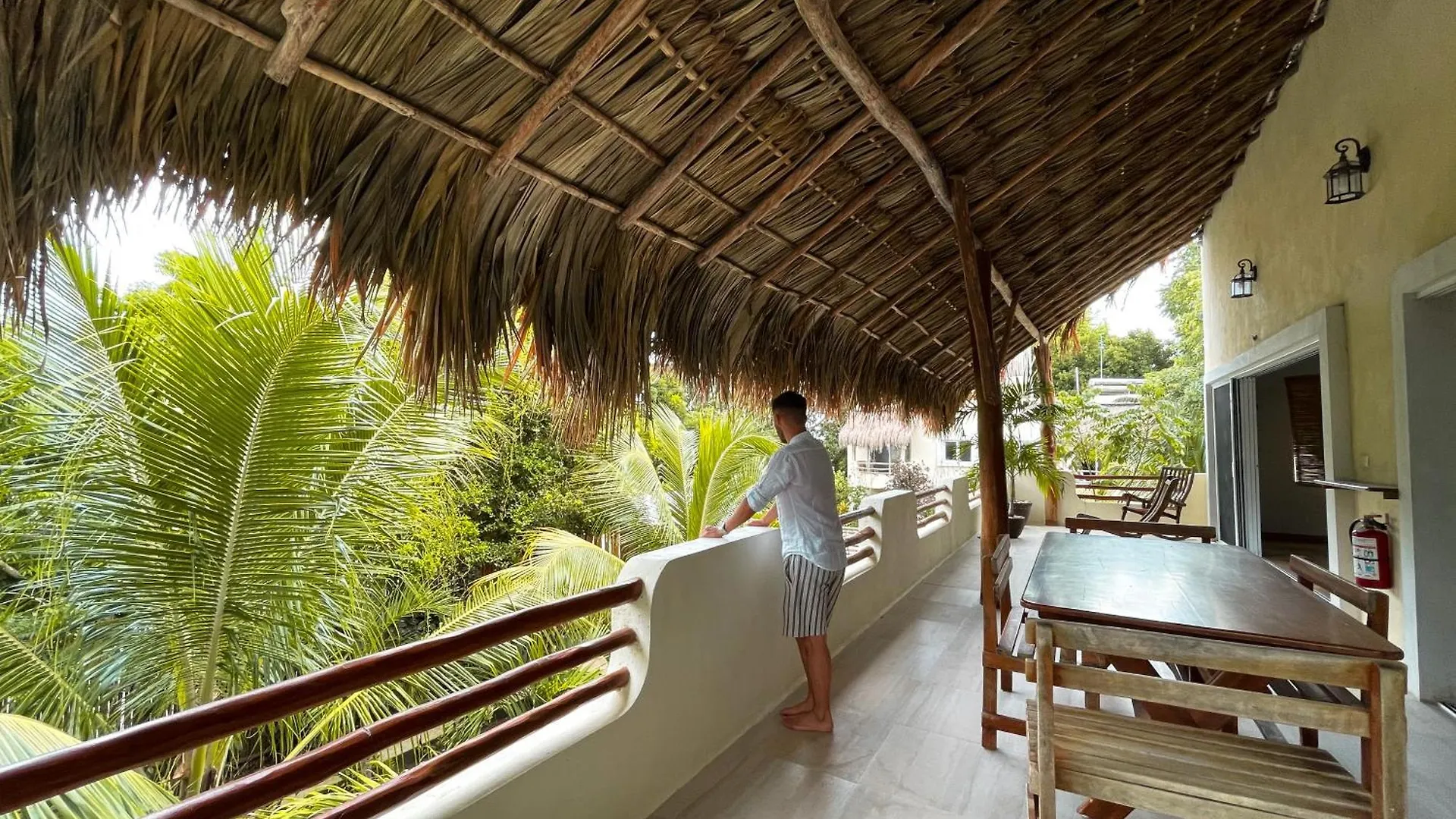 Hotel & Suites Oasis Bacalar México