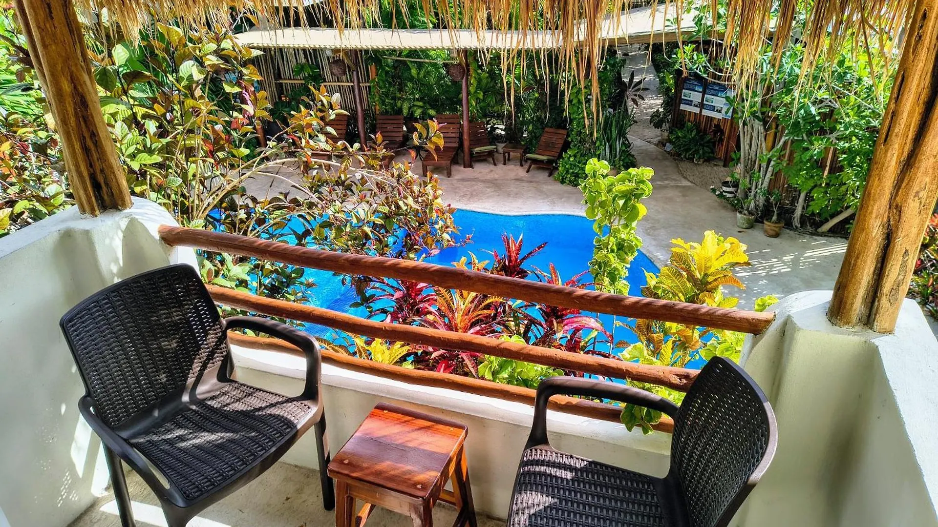Hotel & Suites Oasis Bacalar 3*,  Messico