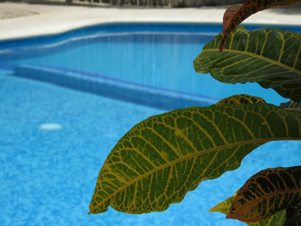 Hotel & Suites Oasis Bacalar 3*,