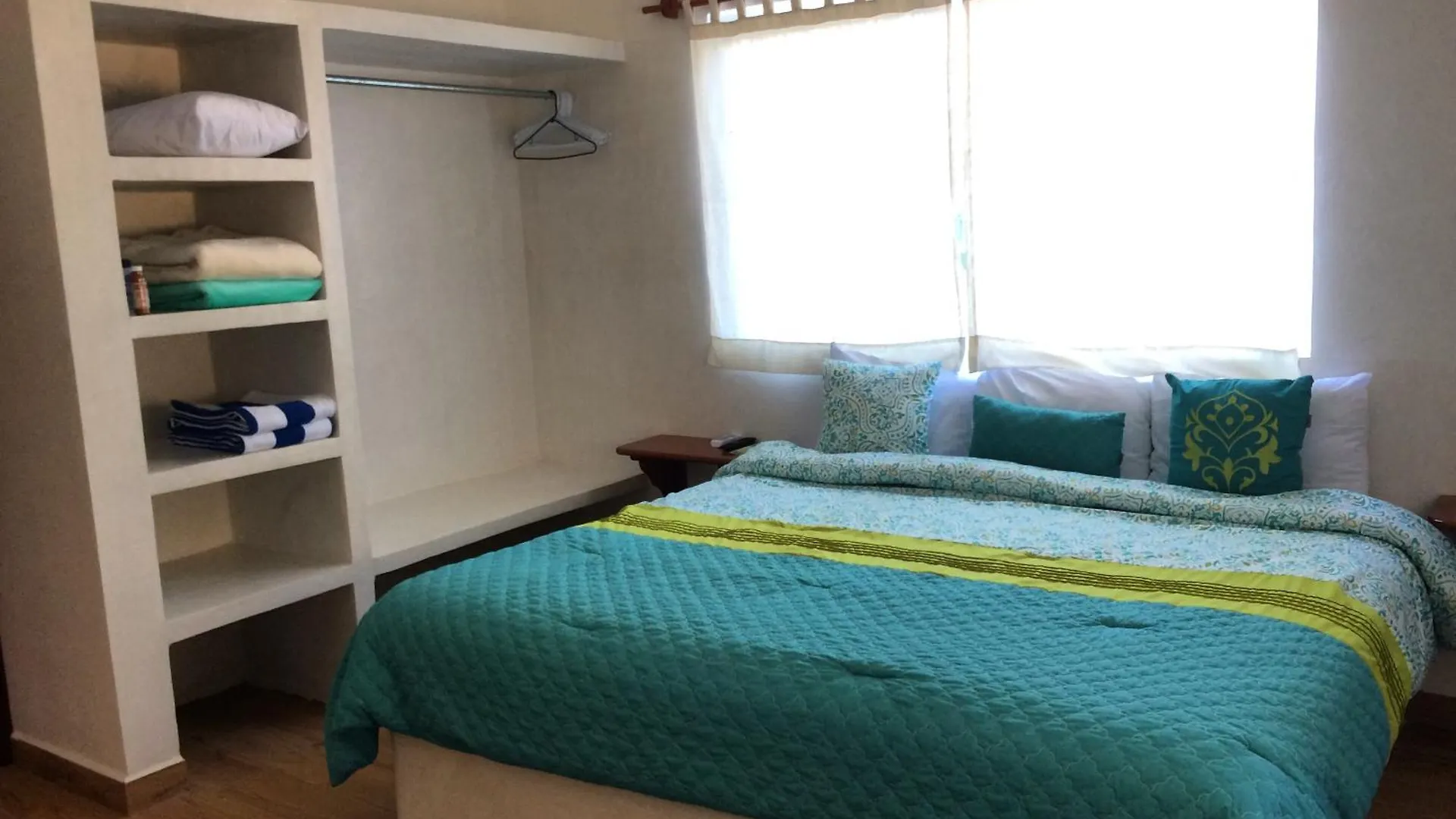 Hotel & Suites Oasis Bacalar Mexico