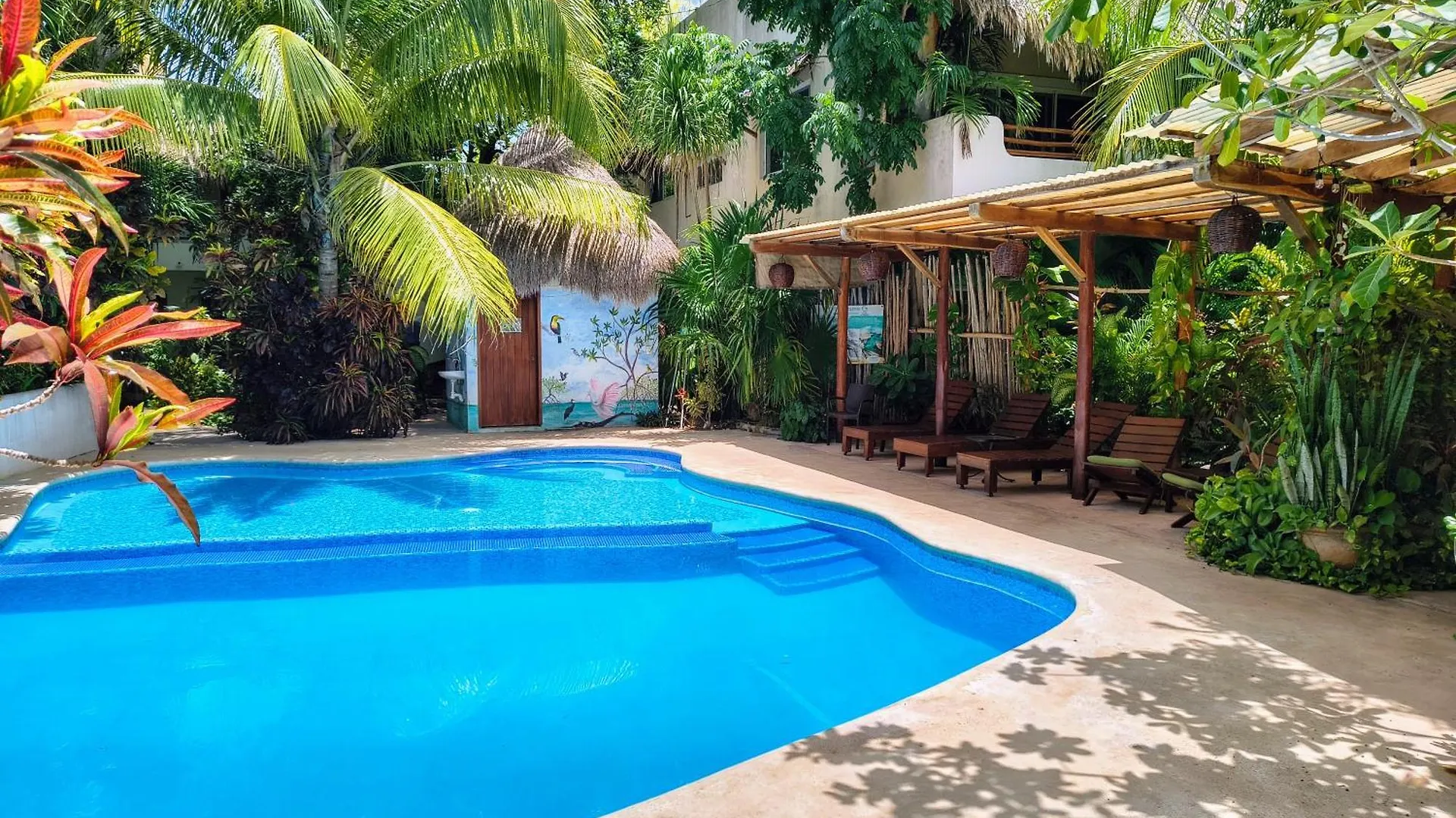 Hotel & Suites Oasis Bacalar 3*,  Mexiko