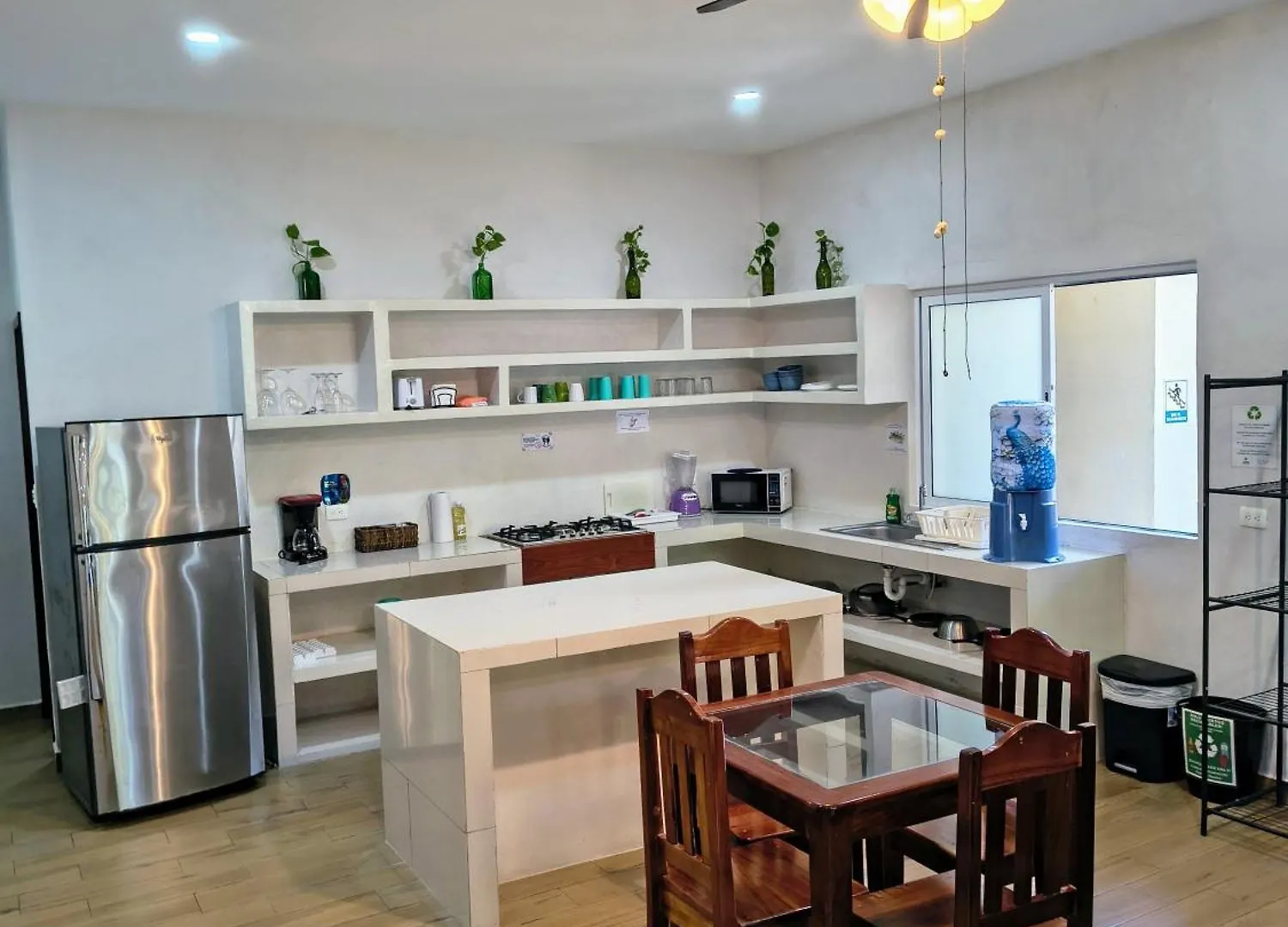 Hotel & Suites Oasis Bacalar Mexiko