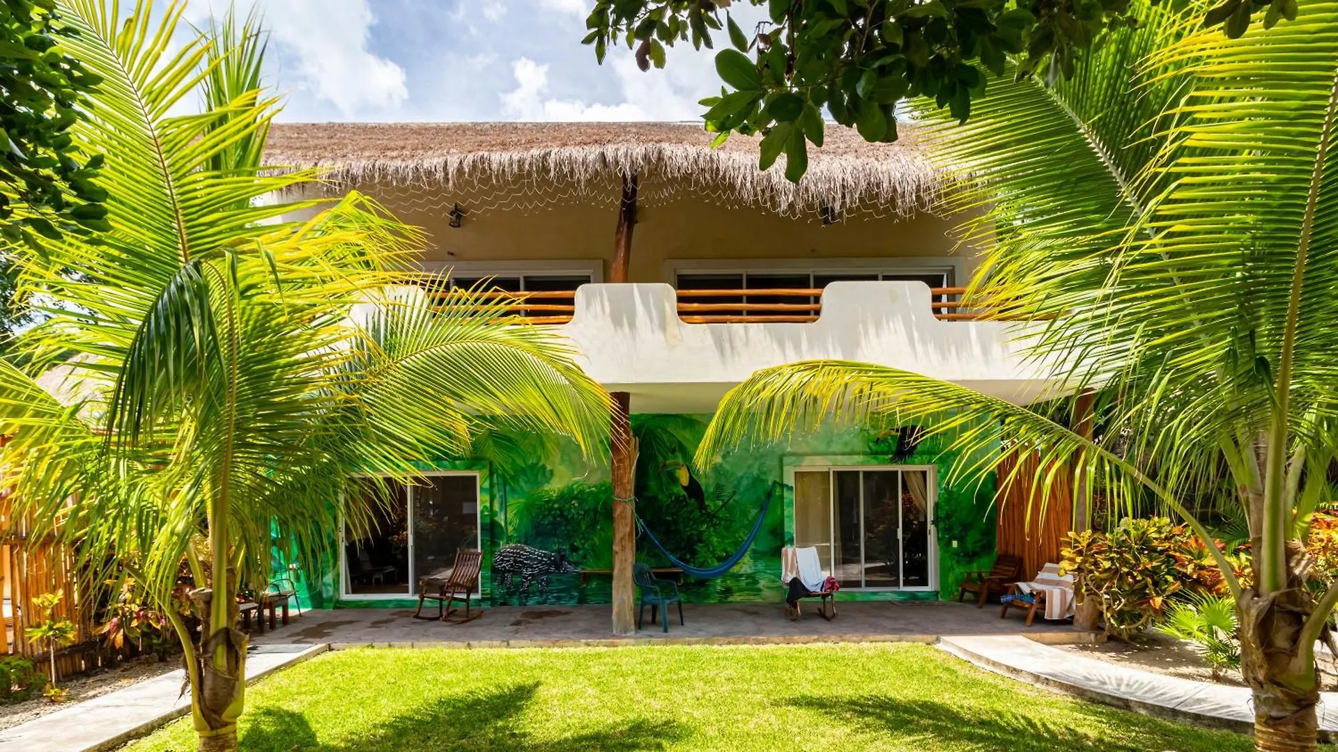 Hotel & Suites Oasis Bacalar